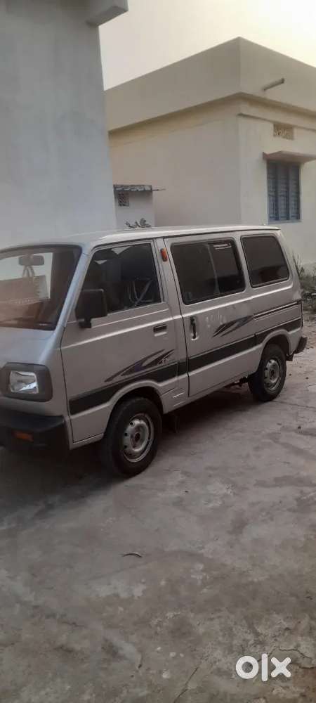 Maruti Suzuki Omni 2019 Petrol 50000 Km Driven