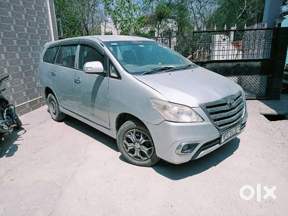 Toyota Innova 2014 Diesel 150000 Km Driven