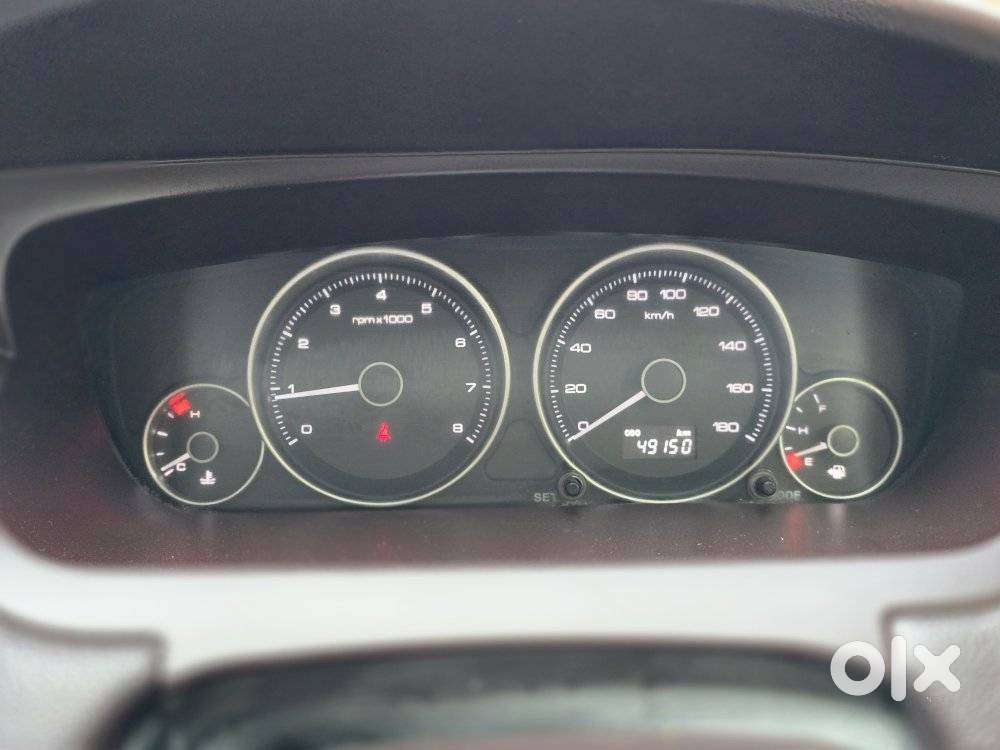 Tata Manza Aura Plus Quadrajet, 2012