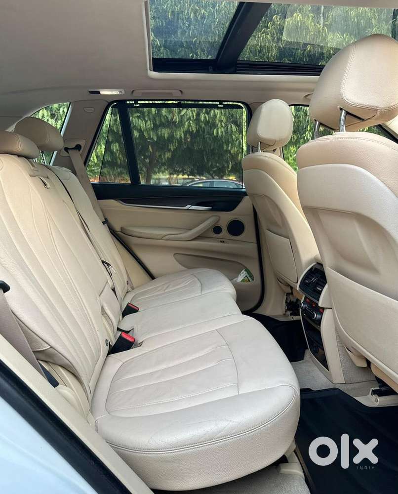 Bmw X5 Xdrive 30d Design Pure 5 Seater, 2017, Diesel