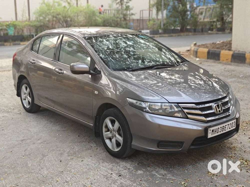 Honda City S, 2012, Petrol