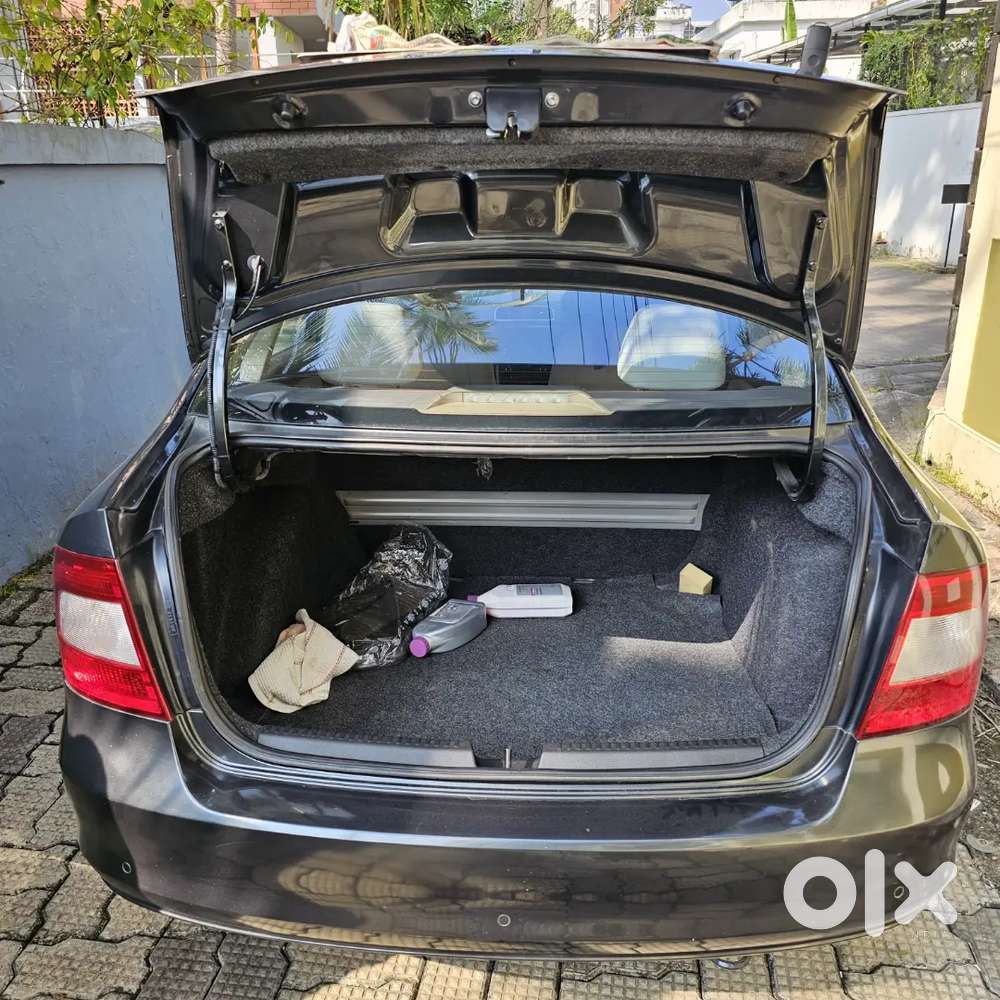 Skoda Rapid 1.5 L Automatic Top End Model