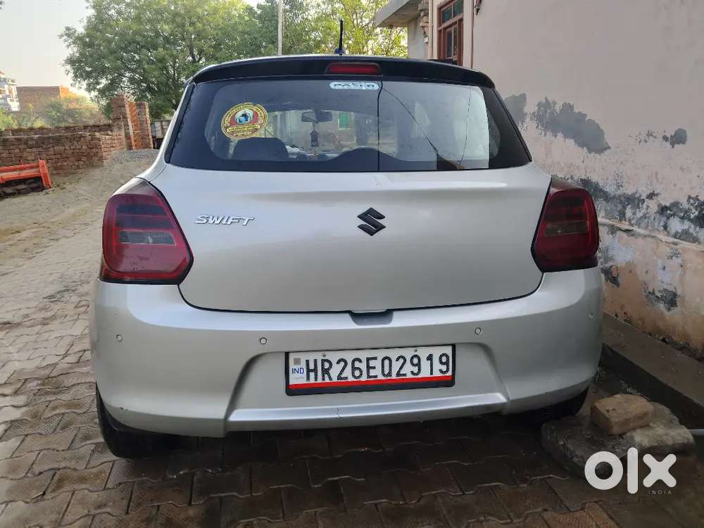 Maruti Suzuki Swift 2021 Petrol 42000 Km Driven