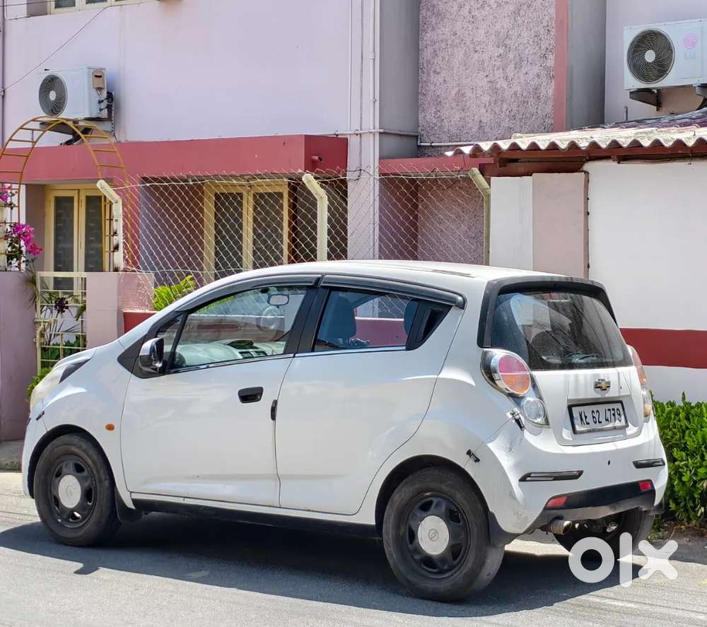 Chevrolet Beat Ls, 2012, Petrol