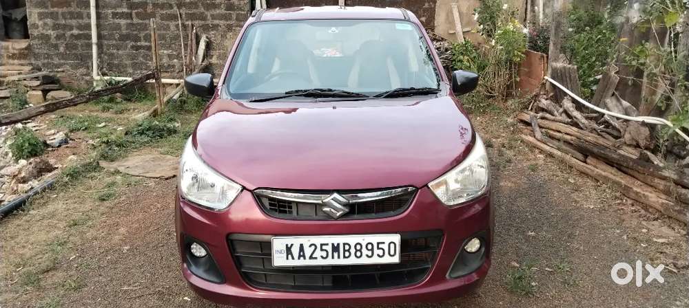 Maruti Suzuki Alto K10 2017 Petrol 85000 Km Driven