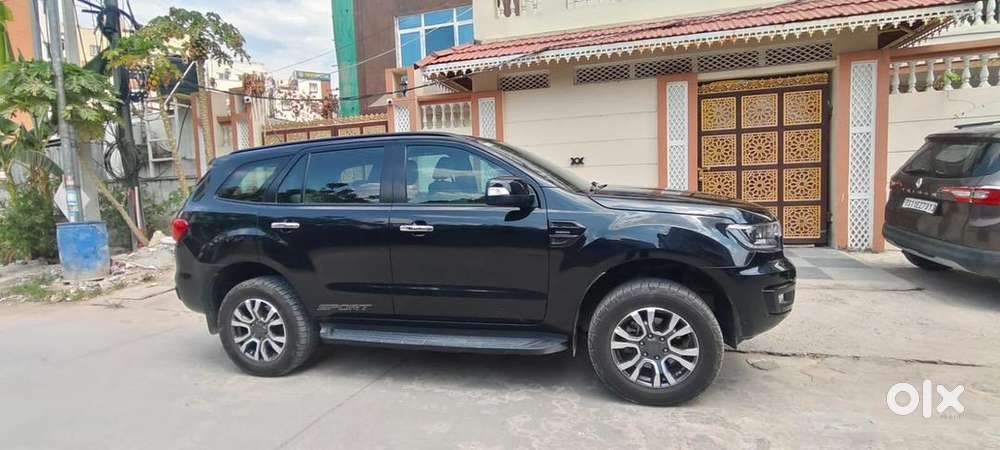Ford Endeavour Sport 4x4 At 2021  Excellent Condition