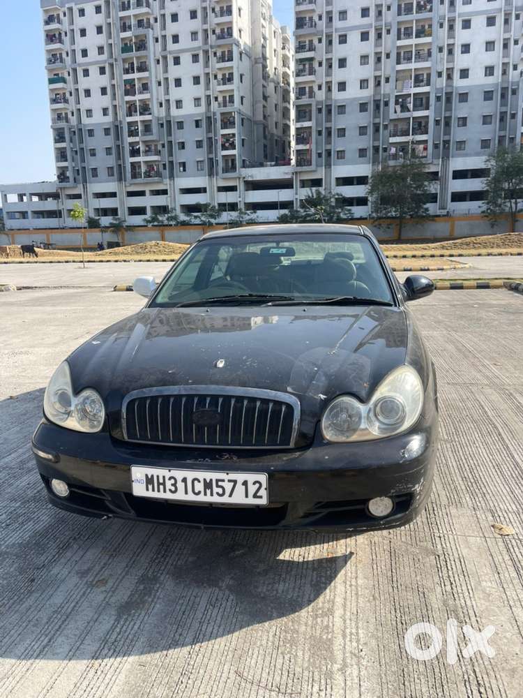 Hyundai Sonata 2005 Lpg Well Maintained