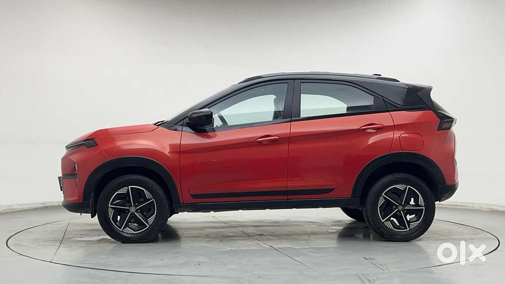 Tata Nexon Fearless Plus S 1.2 Revotron Petrol 7 Dca Dt, 2023, Petro..