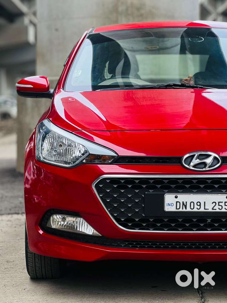 Hyundai Elite I20 Sportz (o) 1.2, 2016, Petrol
