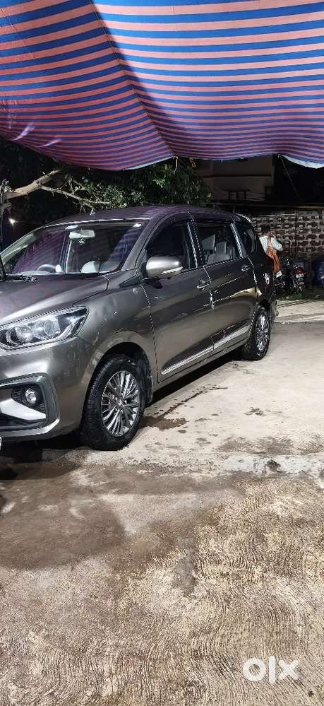 Maruti Suzuki Ertiga 1.5 Zxi Plus 2020
