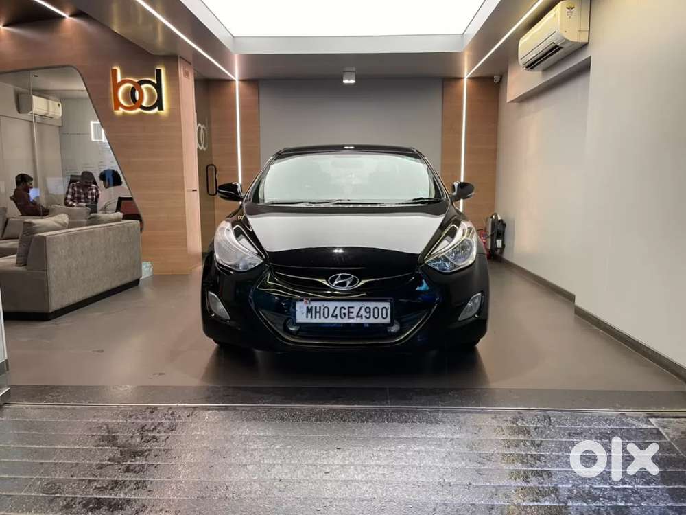 Hyundai Elantra, 2013, Diesel