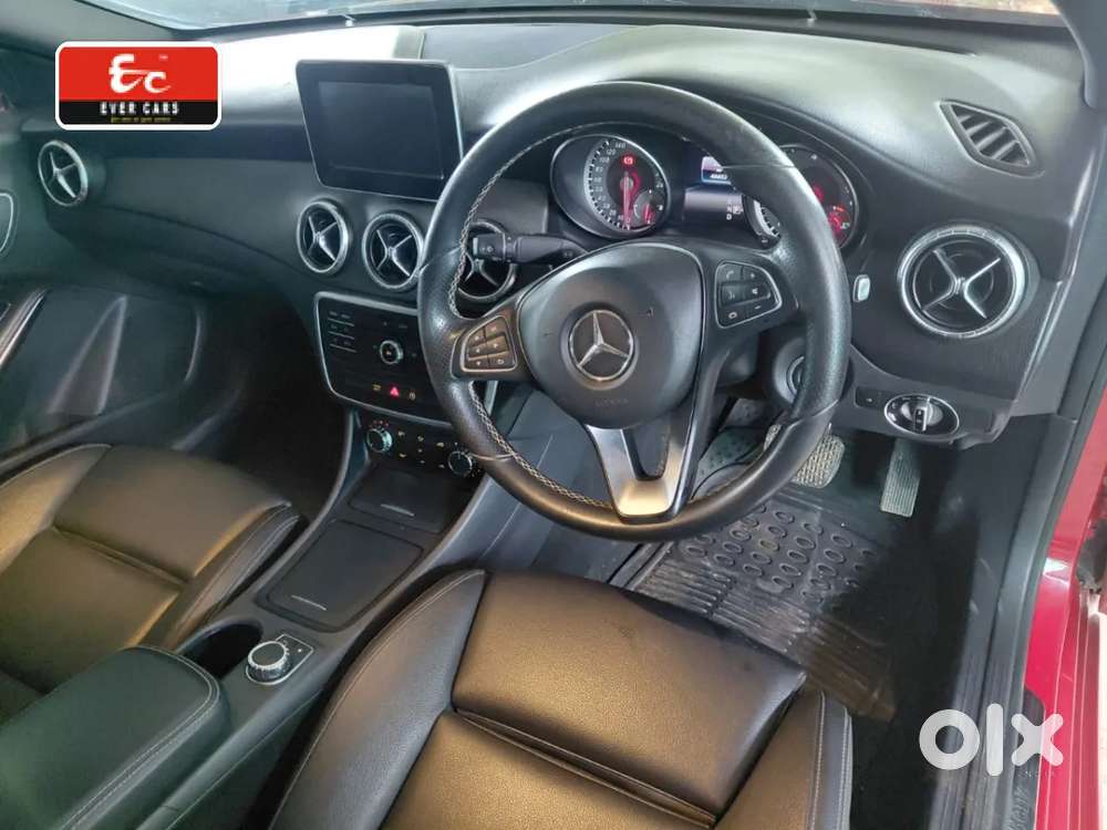 Mercedes-benz Cla 200 Cdi Style, 2016, Diesel