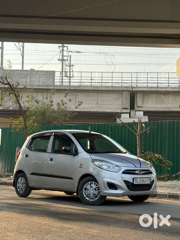 Hyundai I10 1.1 Magna(o), 2015, Petrol