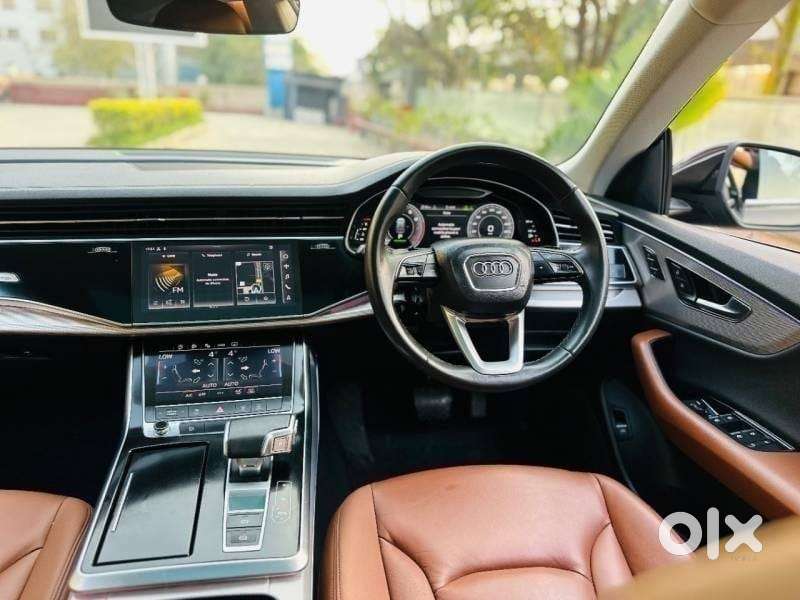Audi Q8 3.0 55 Tfsi Quattro, 2024, Petrol