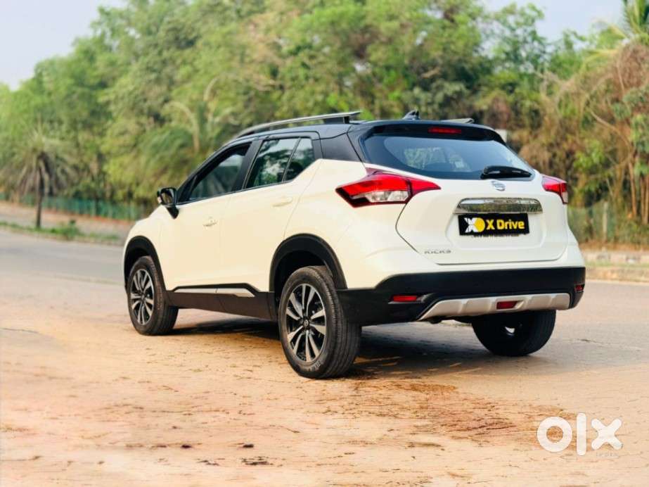 Nissan Kicks 1.3 Xv Premium (o) Turbo Dual Tone, 2021, Petrol