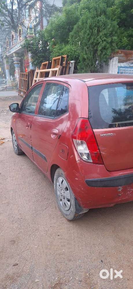 Hyundai I10 Magna 1.1, 2007, Petrol