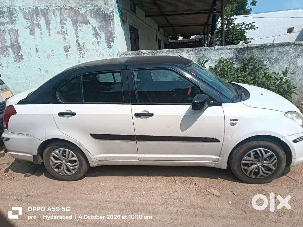 Maruti Suzuki Dzire Tour 2016