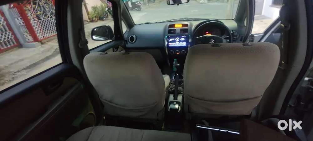 Maruti Suzuki Sx4 2008 Petrol Good Condition