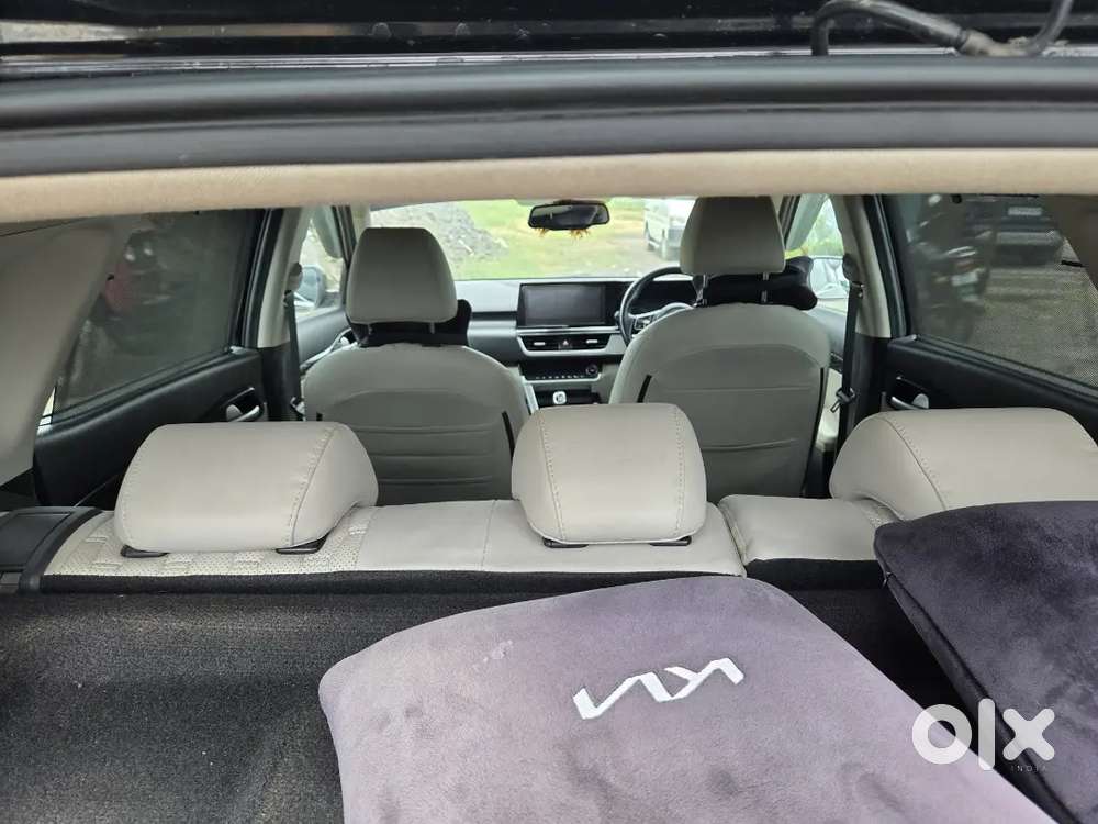 Kia Seltos 2021 Model