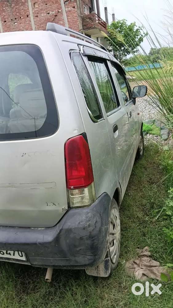 Maruti Suzuki Wagon R 2005