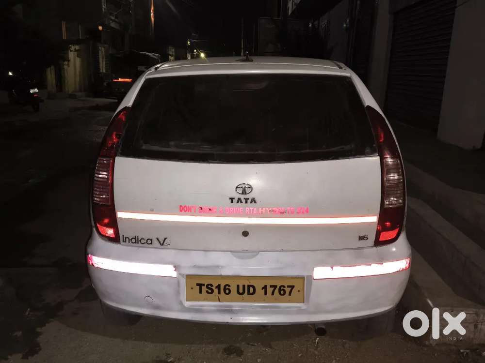 Tata Indica 2016 Diesel Well Maintained