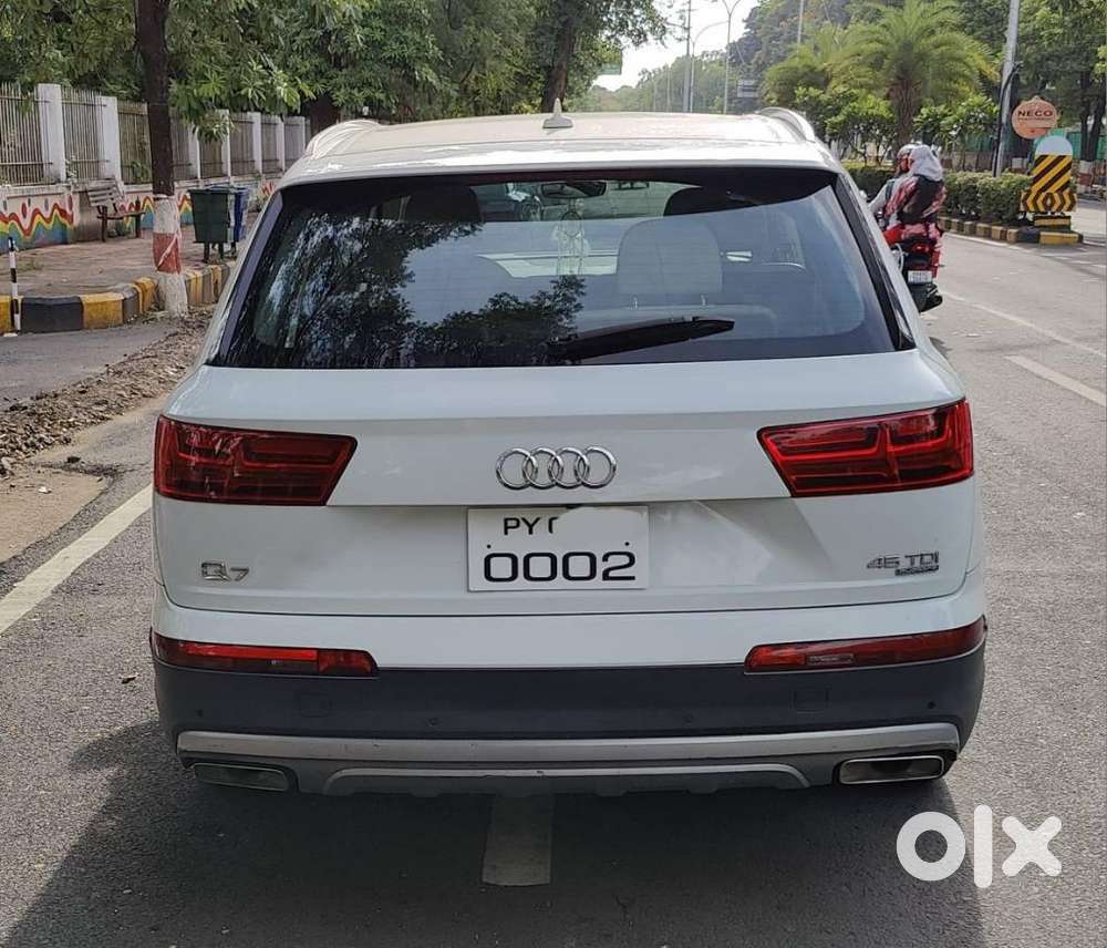 Audi Q7 2.0 45 Tfsi Premium Plus, 2016, Diesel