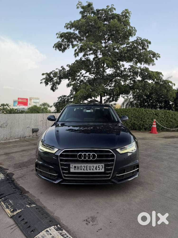Audi A6 35 Tdi S Line Matrix, 2017, Diesel