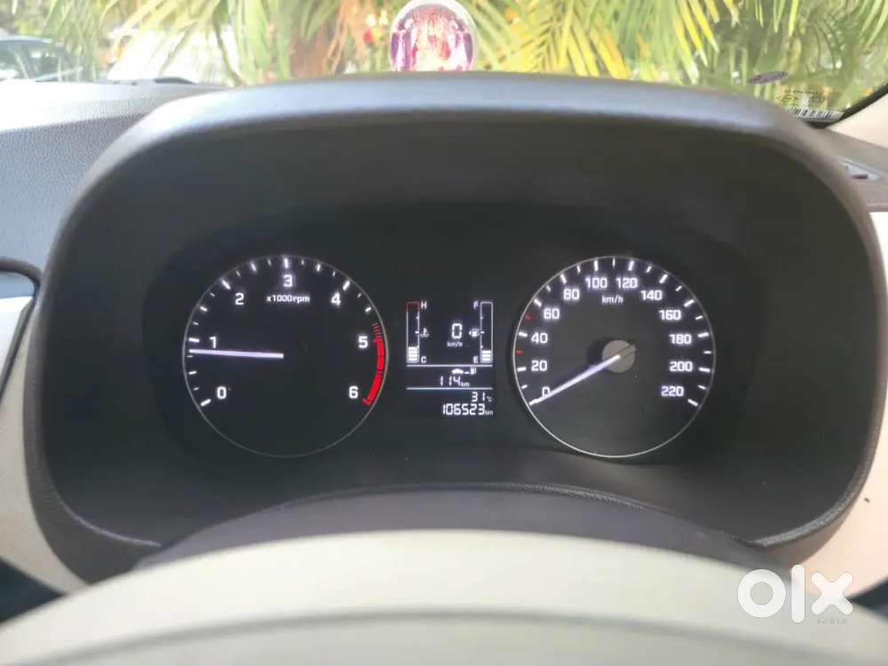 Hyundai Creta 2019 Diesel Well Maintained