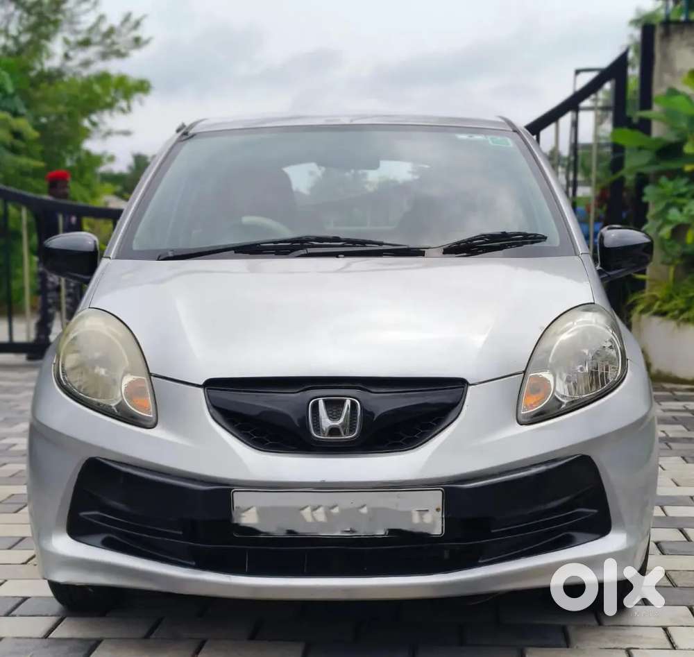 2013 Honda Brio Petrol In Good Condition