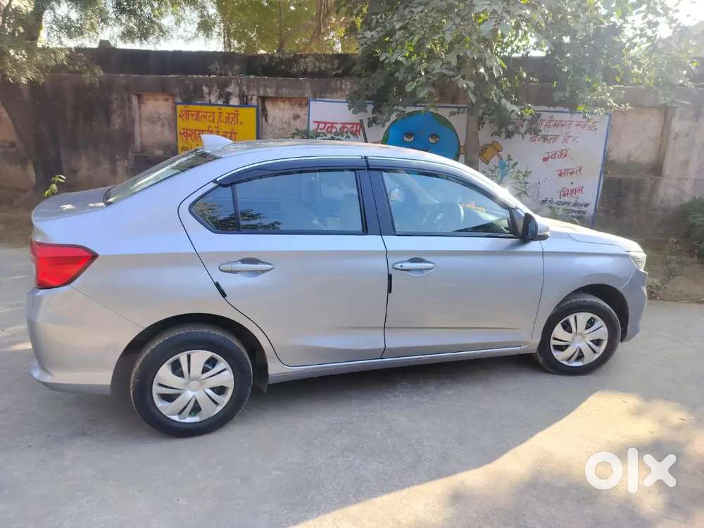 Honda Amaze 2019 Edition Petrol Mt