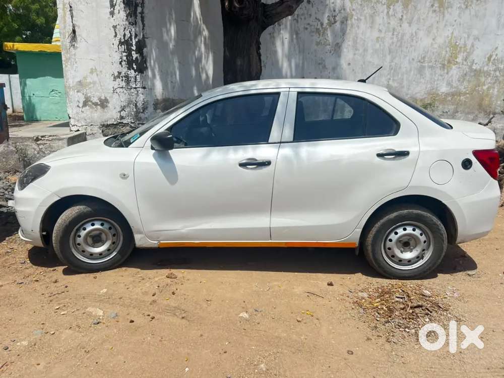 Swift Dzire Tour S 2023 Hybrid Variant