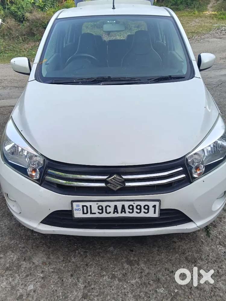 Maruti Suzuki Celerio 2016