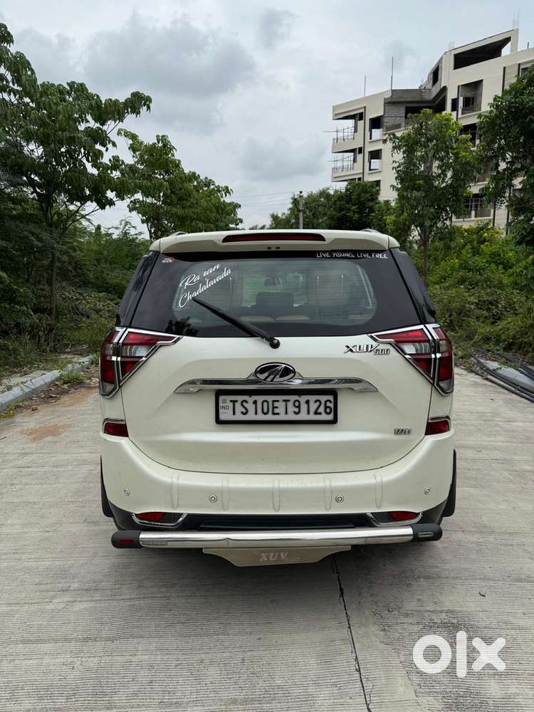 Mahindra Xuv500 W11, 2019, Diesel
