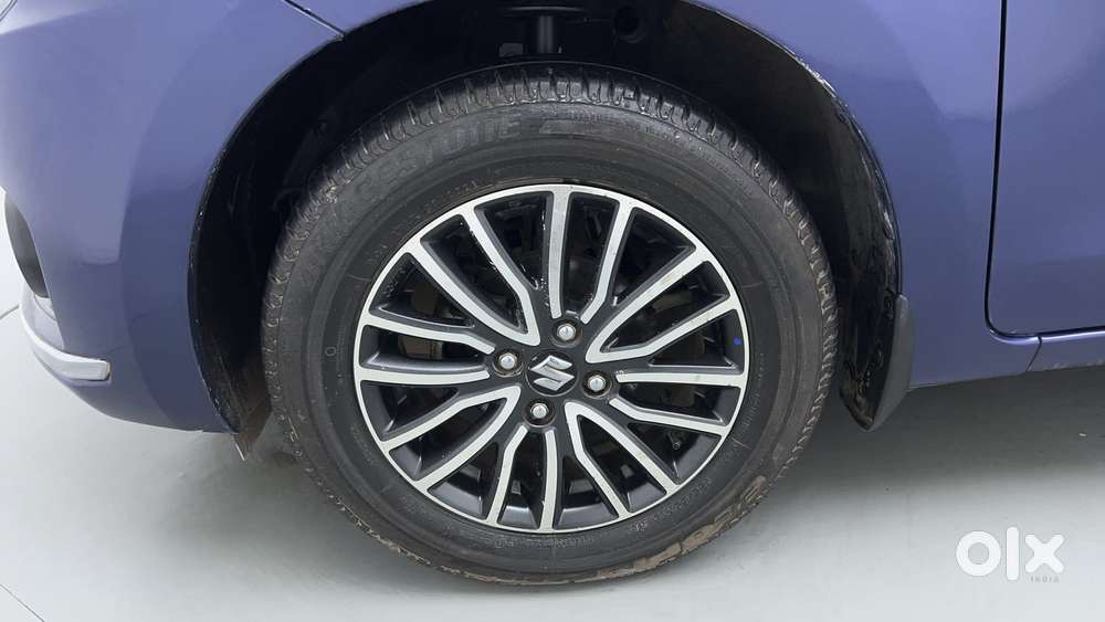 Maruti Suzuki Dzire 1.2 Zxi Plus Amt, 2018, Petrol