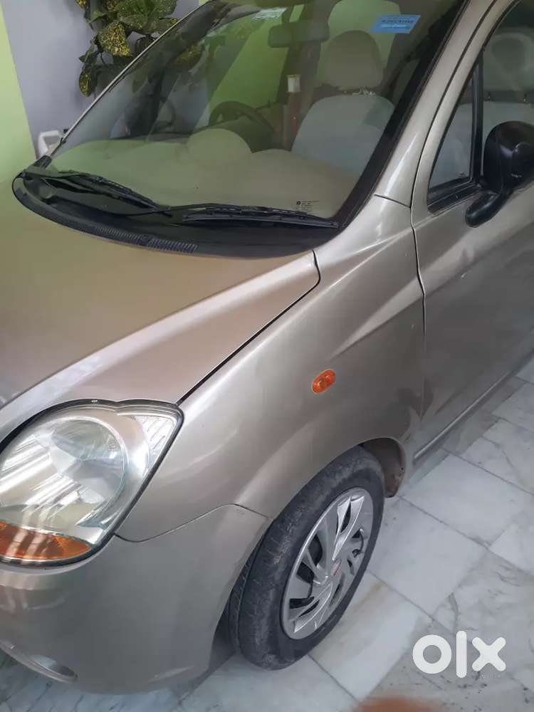 अच्छी कंडीशन की Chevrolet Spark  Petrol + Lpg Cost Rs. 3.5/- प्रति Km.