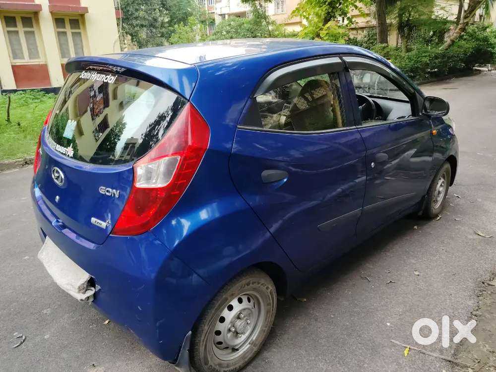 Hyundai Eon 2016 Petrol 31000 Km Driven. Tax Paid Upto 2031.