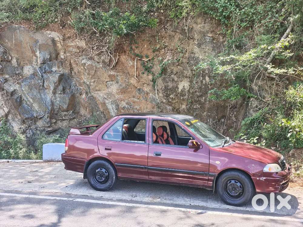 Maruti Suzuki Esteem Lxi Petrol Manual 2007
