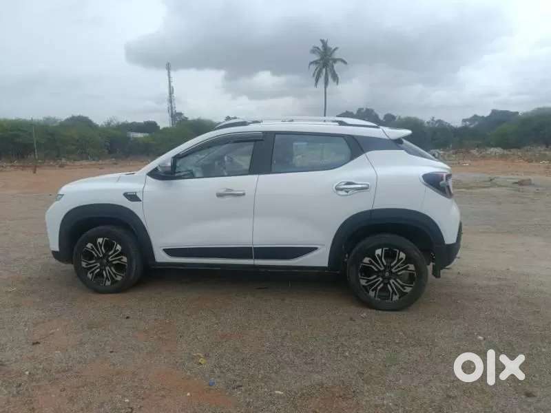 Renault Kiger Rxz Amt, 2022, Petrol