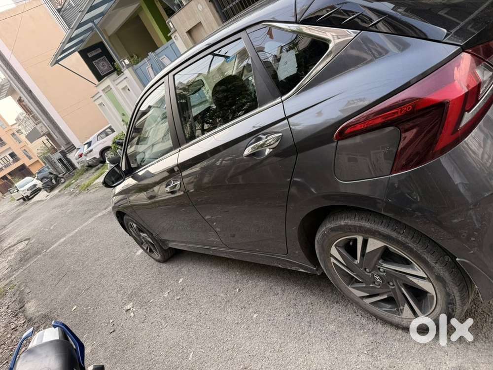 Hyundai New I20 2021