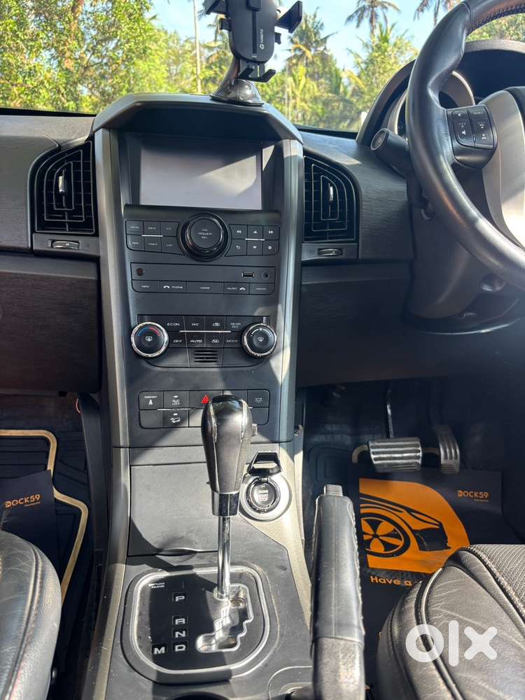 Mahindra Xuv500 Diesel Automatic 2017