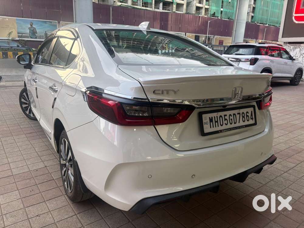 Honda City Zx Petrol Cvt, 2025, Petrol