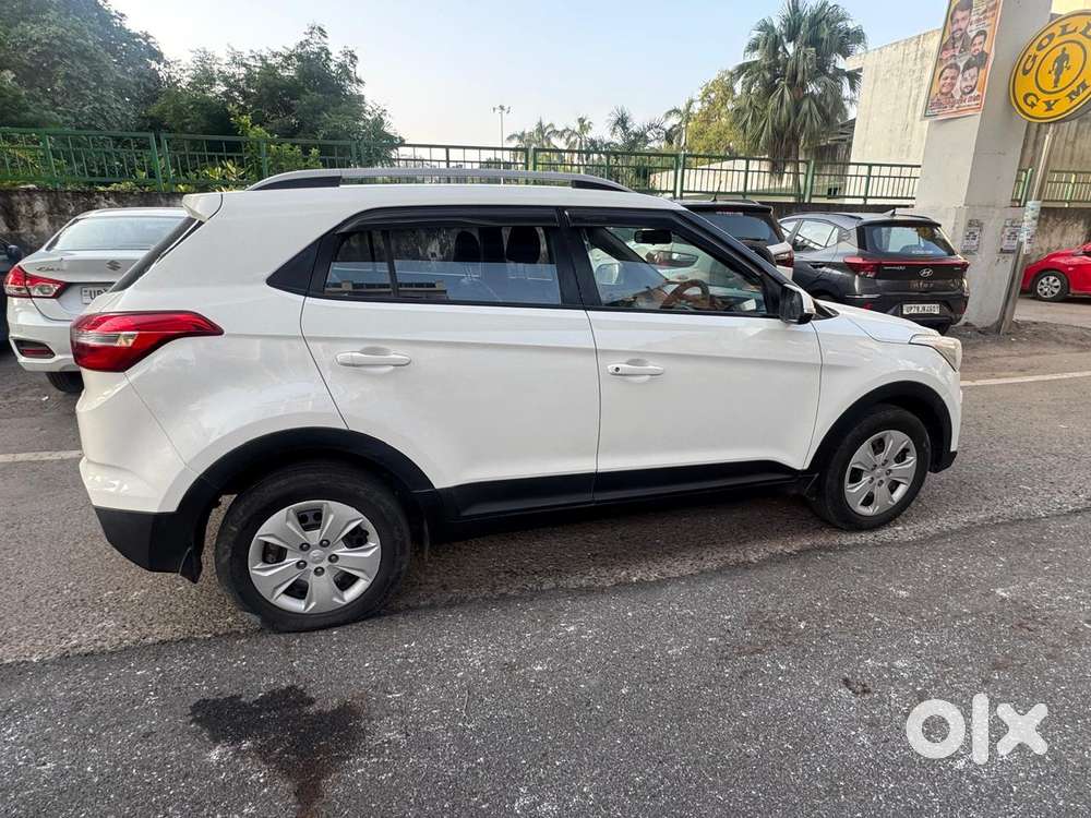 Hyundai Creta 1.4 S Plus Crdi, 2017, Diesel