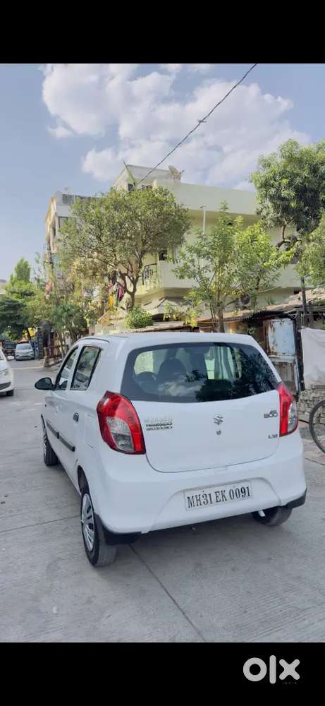 Alto 800 Lxi 2013 Model In Superb Condition