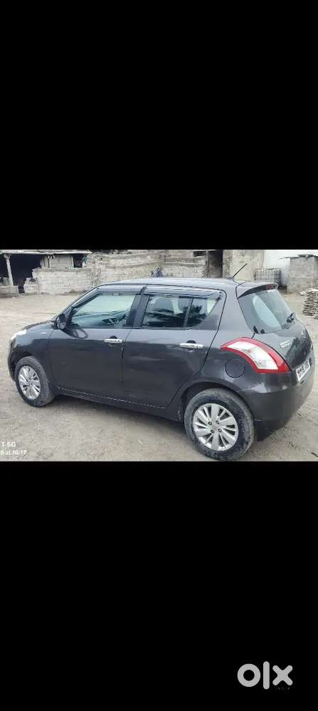 Maruti Swift Vdi 2017