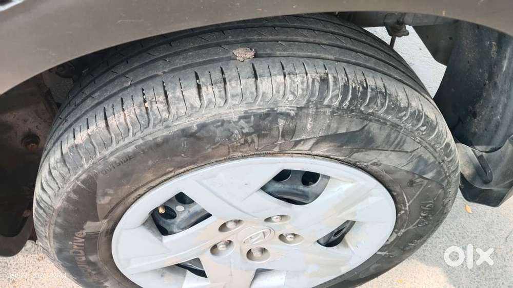 Renault Kiger Rxz Turbo, 2022, Petrol