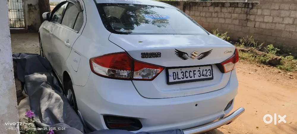 Maruti Ciaz Vdi 2015