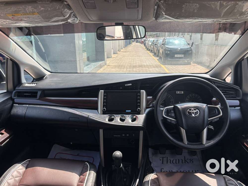 Toyota Innova Crysta G 7 Str, 2021, Diesel