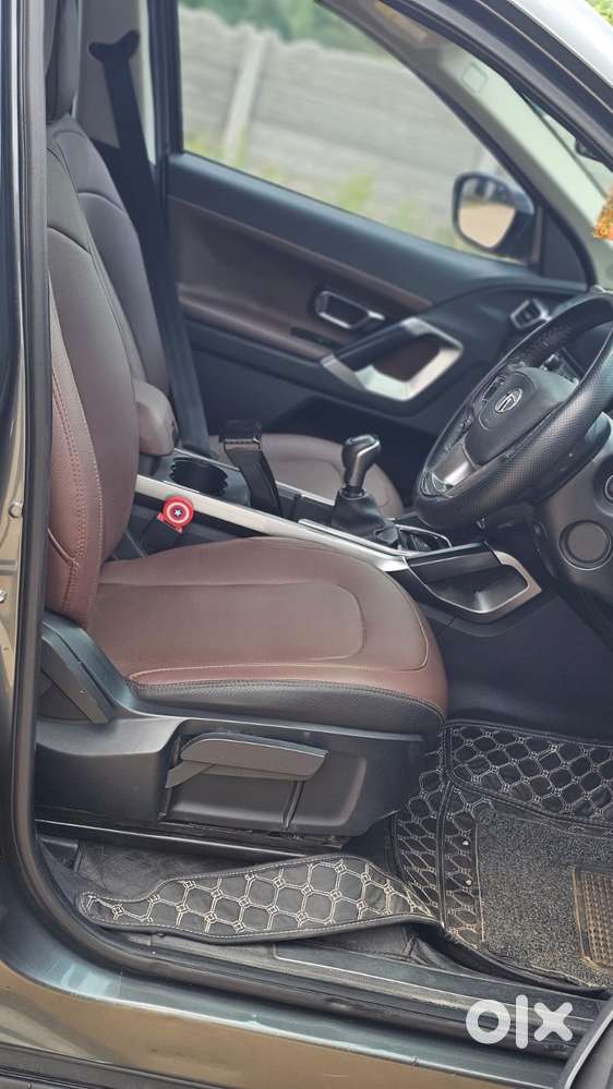 Tata Harrier Xt+, 2021, Diesel