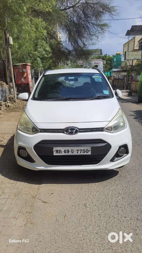 Hyundai Grand I10 Sportz 2016