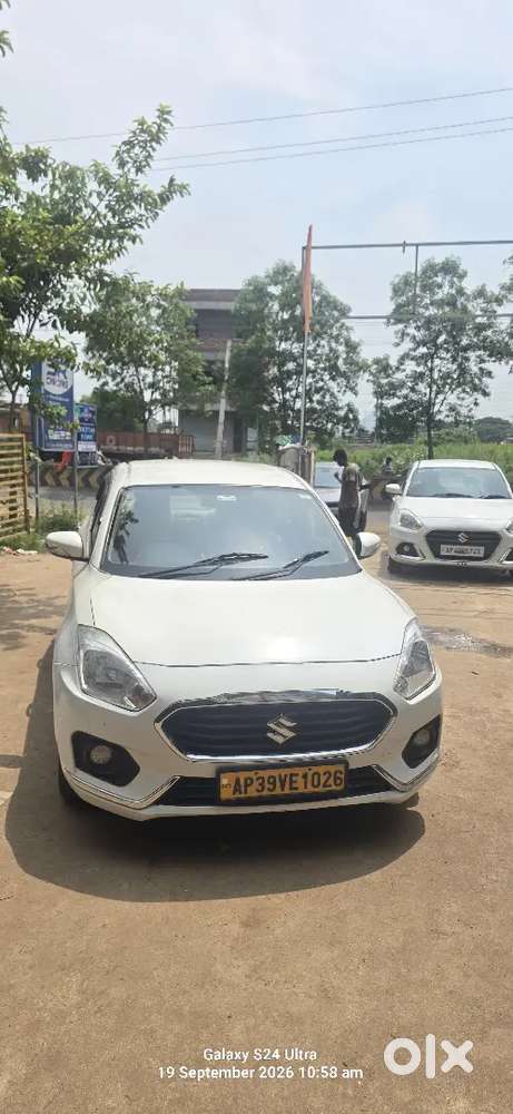 Maruti Suzuki Dzire 2018